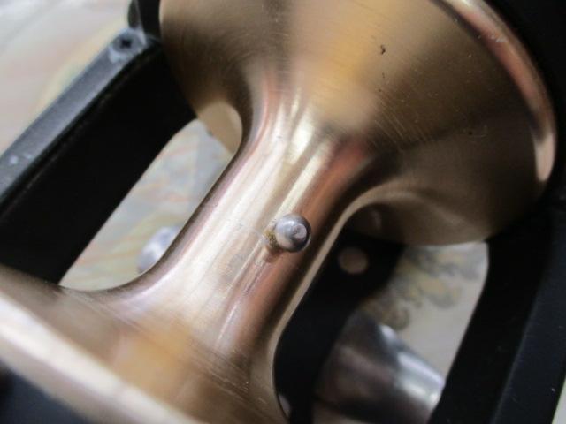 チタノススピードマスタータナトル石鯛 GT3000