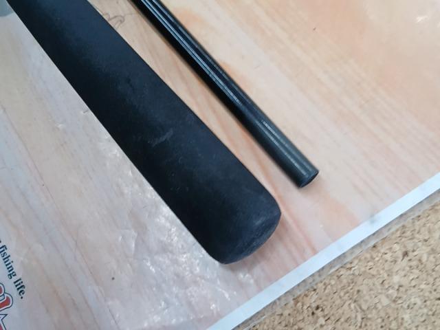 アナリスター ヤリイカ 乗り190