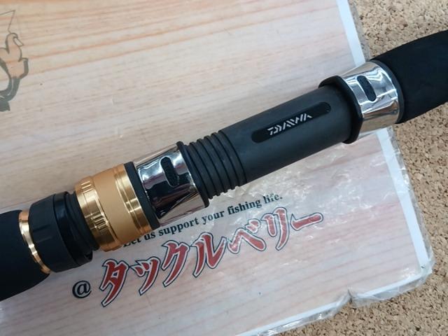 アナリスター ヤリイカ 乗り190
