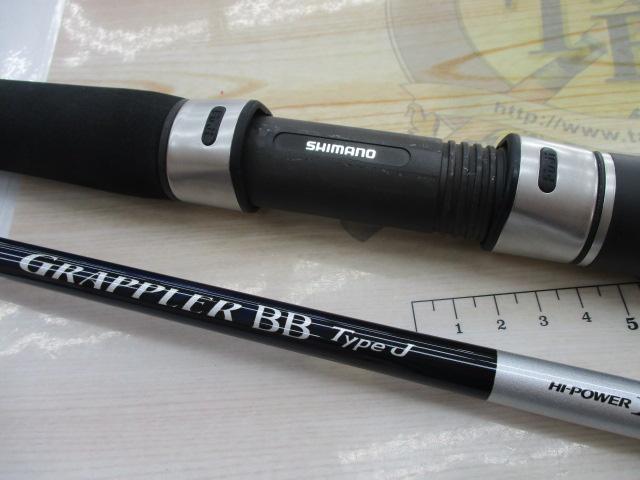SHIMANO GRAPPLER BB Type J S56-6 新品未使用‼️ 21グラップラーBBタイプJ S56-6｜＠ベリーネット 日本最大新品中古釣具