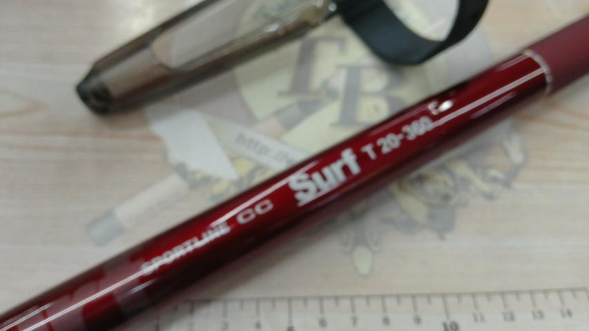 CC サーフT 20-360