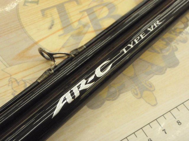 AR-CタイプVR S1008M｜＠ベリーネット 日本最大新品中古釣具WEBショップ