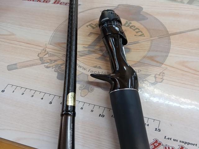 19ポイズングロリアスXC 170M-G｜＠ベリーネット 日本最大新品中古釣具