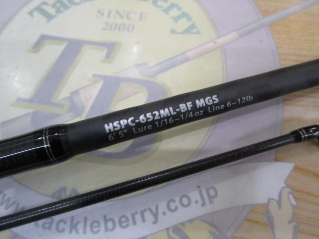 ホーネットスティンガープラス HSPC-652ML-BF MGS｜＠ベリーネット