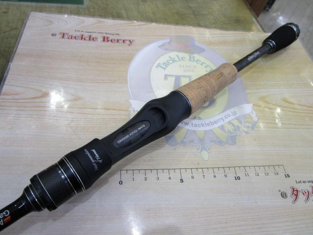 【美品、送料込】ホーネットスティンガープラス HSPC-652ML-BF ホーネットスティンガープラス HSPC-652ML-BF MGS｜＠ベリーネット