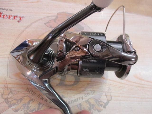 22ステラ 4000XG｜＠ベリーネット 日本最大新品中古釣具WEBショップ