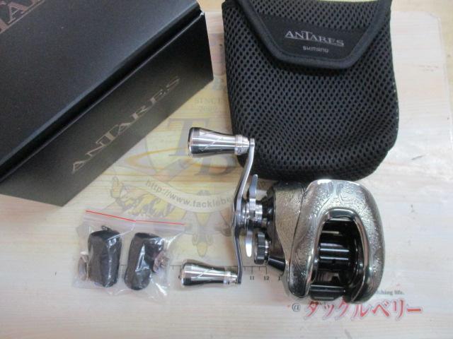25アンタレス 101XG｜＠ベリーネット 日本最大新品中古釣具WEBショップ