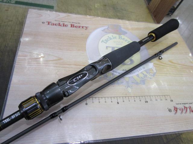 23バスワン XT+ 166L-BFS/2｜＠ベリーネット 日本最大新品中古釣具WEB