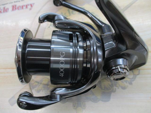 24ツインパワー 4000PG｜＠ベリーネット 日本最大新品中古釣具WEBショップ