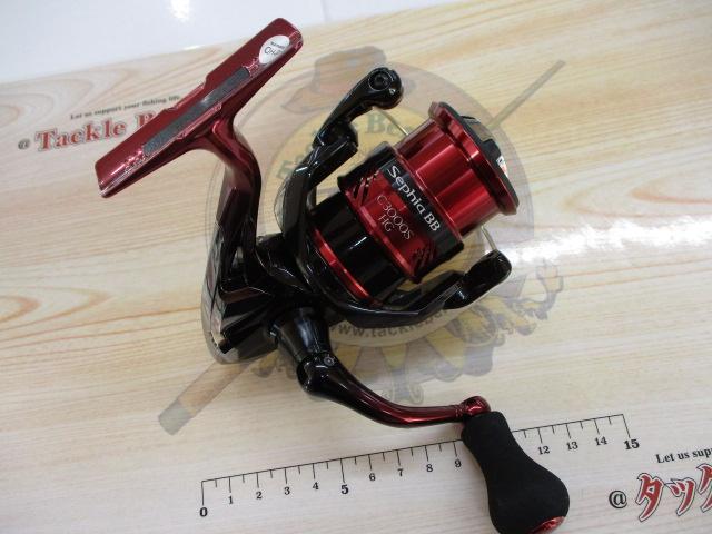 18セフィアBB C3000SHG｜＠ベリーネット 日本最大新品中古釣具WEBショップ