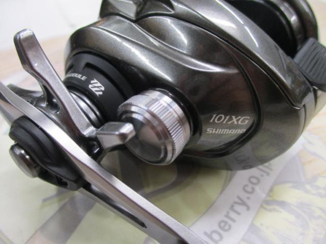 23メタニウム 101XG｜＠ベリーネット 日本最大新品中古釣具WEBショップ