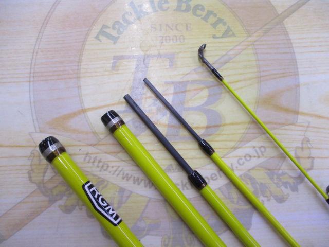【中古美品】RGM SPEC.5 AREA / 54-510S RGM スペック5エリア 54-510S イエロー/ネイビー｜＠ベリーネット 日本