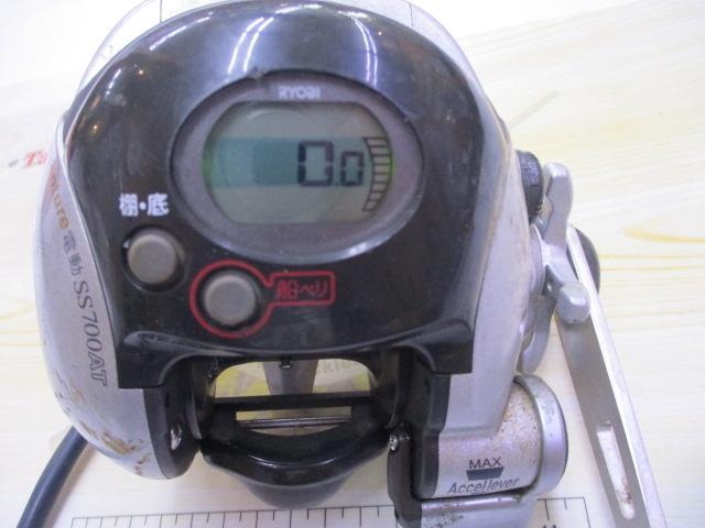 アドベンチャー電動SS700AT ｜＠ベリーネット 日本最大新品中古釣具WEB