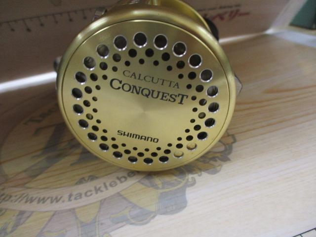 04カルカッタコンクエスト 400F