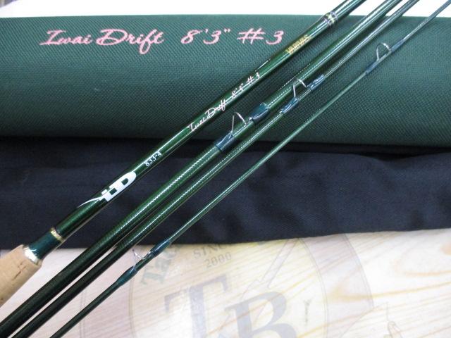 iD 833-4 イワイドリフト｜＠ベリーネット 日本最大新品中古釣具WEB