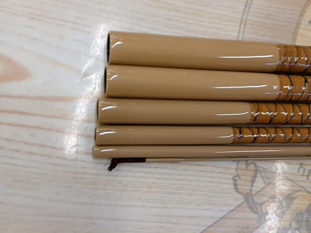朱紋峰 ぬけさく 18