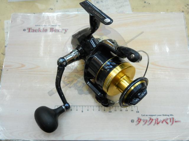 21スフェロスSW 8000HG｜＠ベリーネット 日本最大新品中古釣具WEBショップ