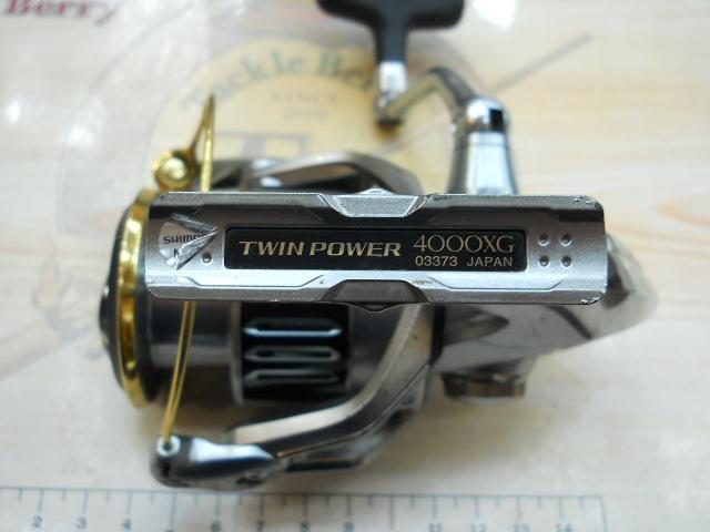 15ツインパワー 4000XG｜＠ベリーネット 日本最大新品中古釣具WEBショップ