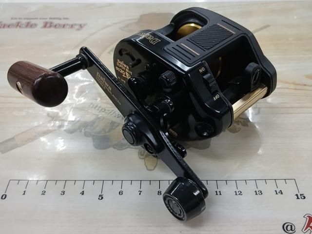 スーパー胴付 GS-20早技