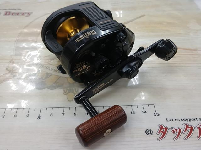 スーパー胴付 GS-20早技