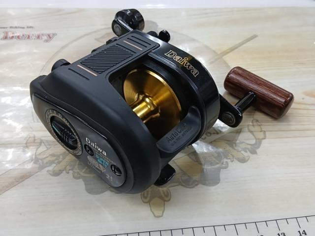 スーパー胴付 GS-20早技