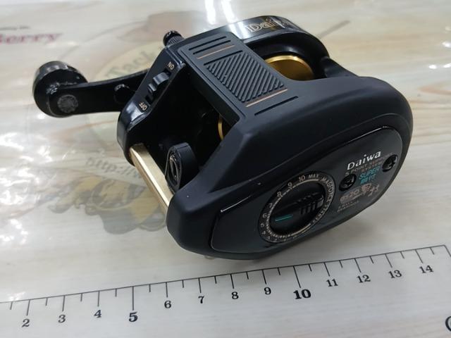 スーパー胴付 GS-20早技