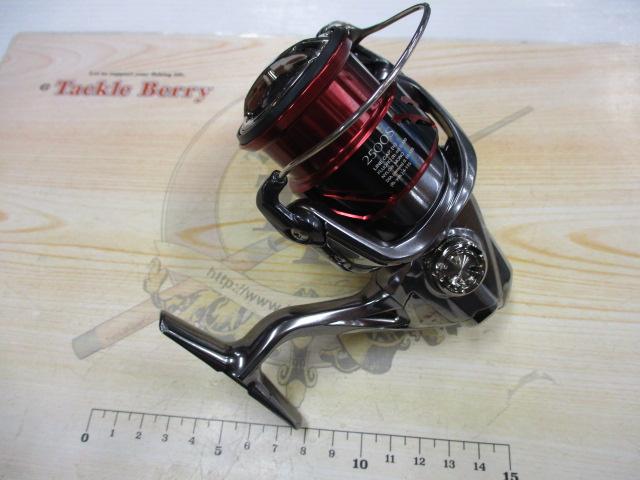 16ストラディックCI4+ 2500HGS｜＠ベリーネット 日本最大新品中古釣具