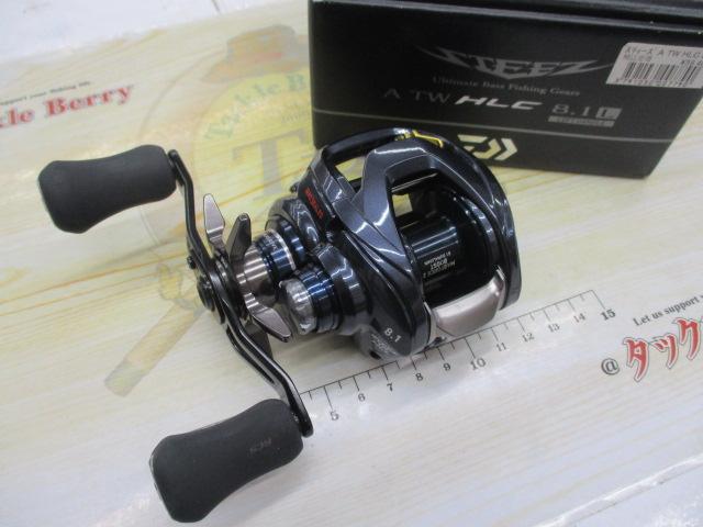 スティーズ A TW HLC 8.1L｜＠ベリーネット 日本最大新品中古釣具WEB