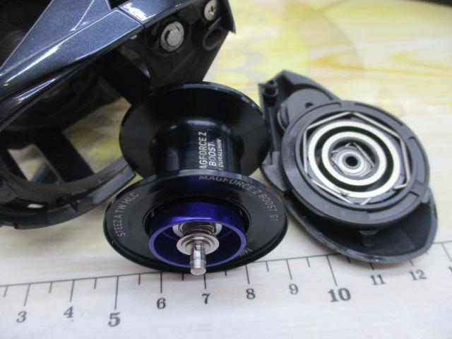 スティーズ A TW HLC 8.1L