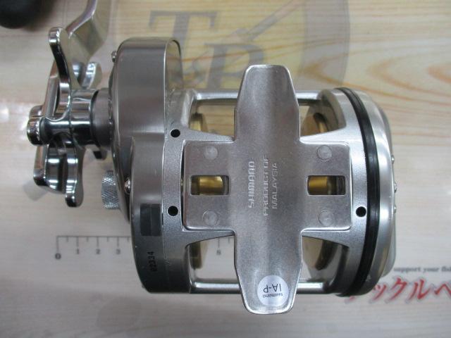 09スピードマスター石鯛 3000T
