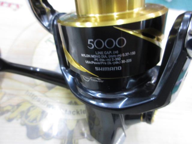26ステラSW 5000XG｜＠ベリーネット 日本最大新品中古釣具WEBショップ