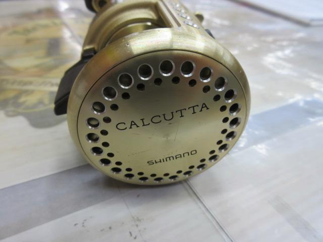 カルカッタ 51XT｜＠ベリーネット 日本最大新品中古釣具WEBショップ