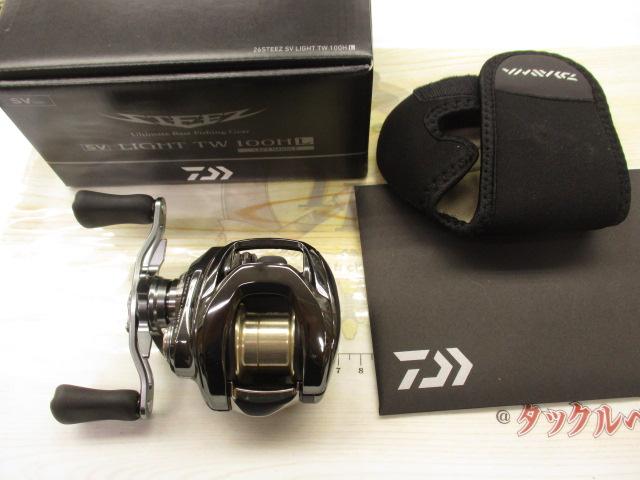 26スティーズ SV ライト TW 100HL