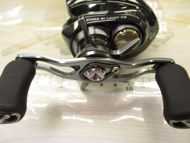 26スティーズ SV ライト TW 100HL