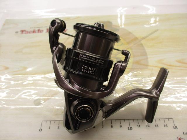 17コンプレックスCI4+ 2500S F6 HG｜＠ベリーネット 日本最大新品中古