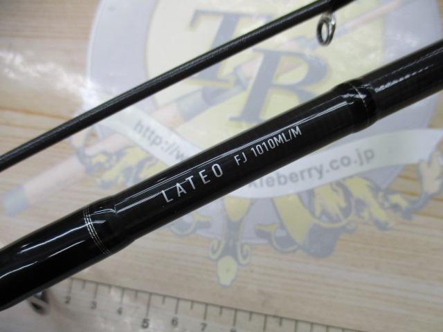 ラテオ FJ1010ML/M｜＠ベリーネット 日本最大新品中古釣具WEBショップ