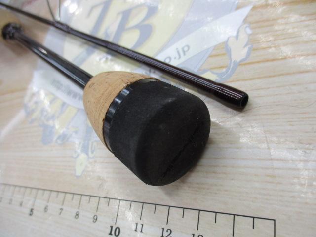 シルバーナブロスKR 60UL レッド