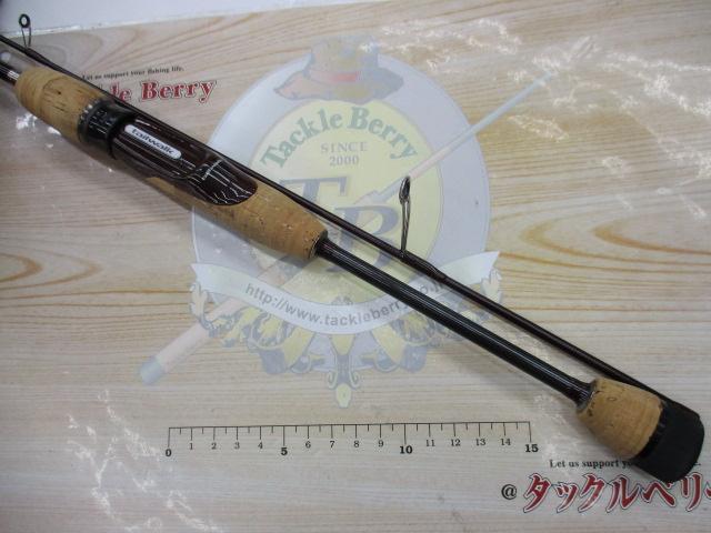 シルバーナブロスKR 60UL レッド