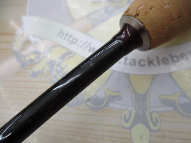 シルバーナブロスKR 60UL レッド