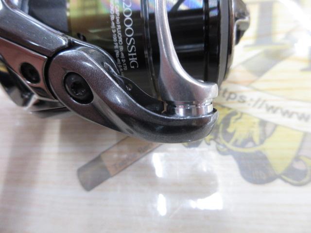 26ソアレBB C2000SSHG