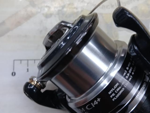 レアニウムCI4+ 2500S