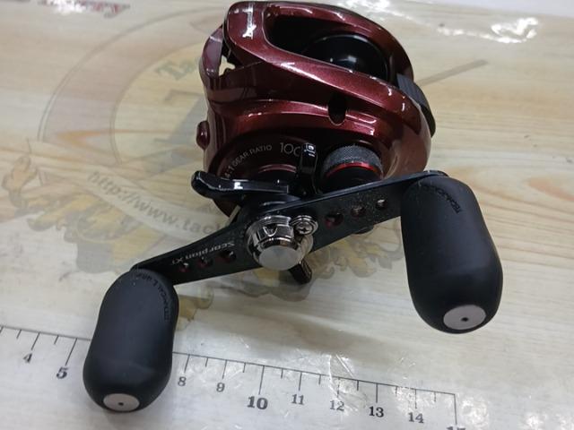 10スコーピオンXT 1001｜＠ベリーネット 日本最大新品中古釣具WEBショップ