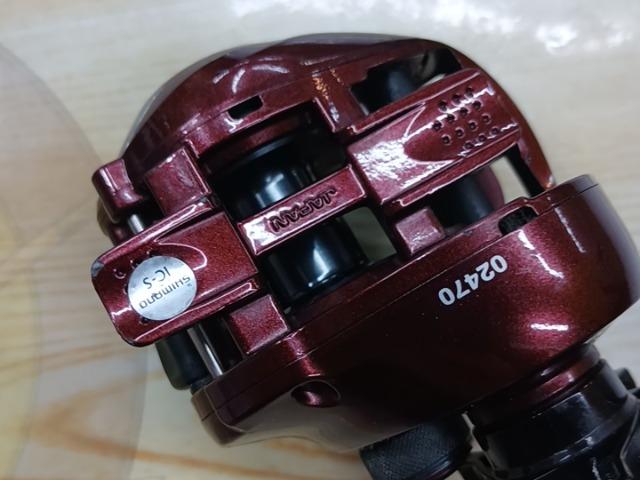 10スコーピオンXT 1001｜＠ベリーネット 日本最大新品中古釣具WEBショップ