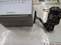 21コンプレックスXR C2000 F4 HG