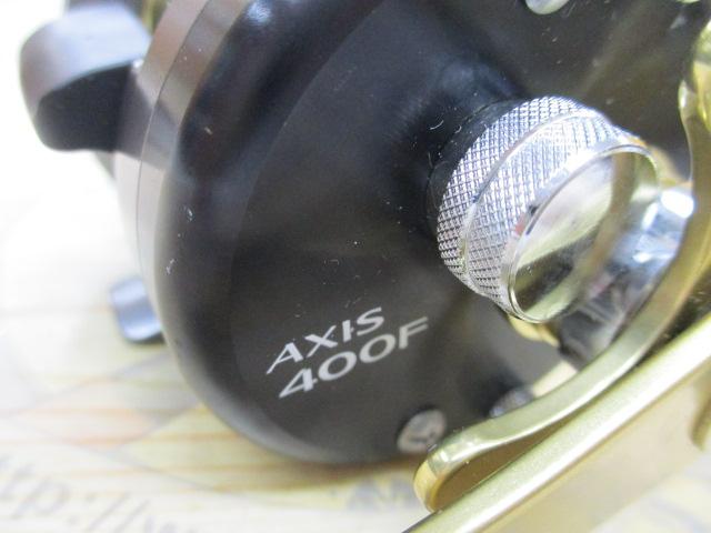 02アクシス 400F