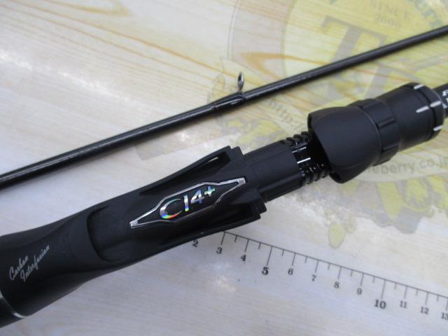 18ポイズンアドレナ 173MH-2｜＠ベリーネット 日本最大新品中古釣具WEB