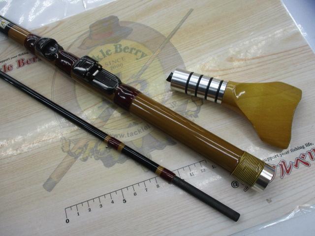 黒鯛師 THEヘチ硬調 9尺