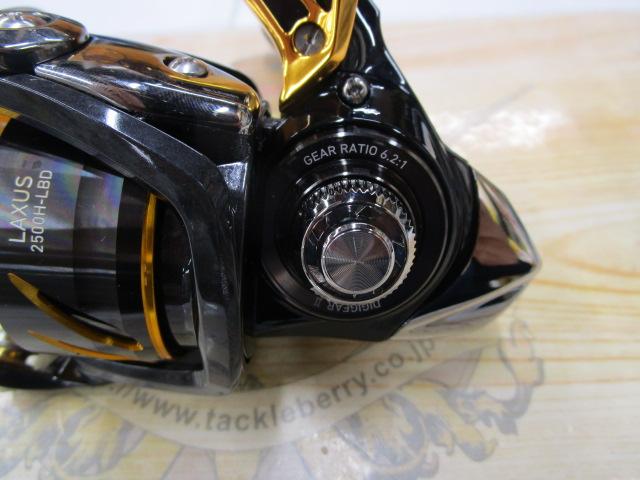 19ラグザス 2500H-LBD