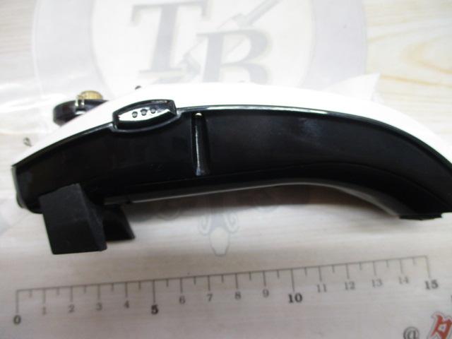 クリスティア ワカサギCRT電動リール パールホワイト