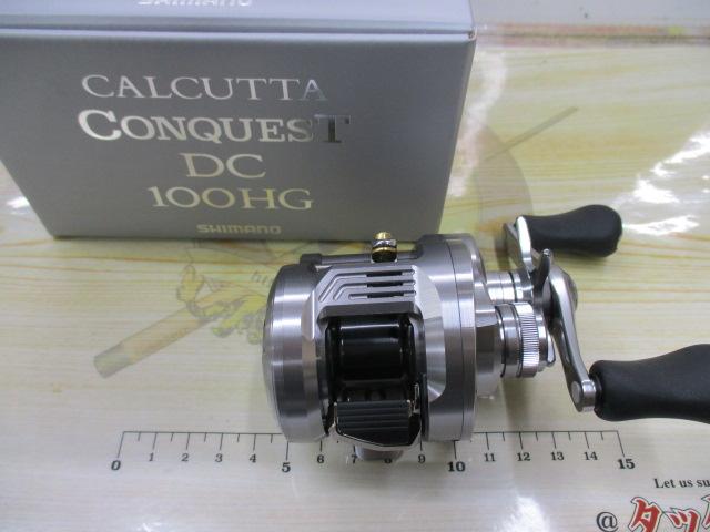 26カルカッタコンクエスト DC100HG｜＠ベリーネット 日本最大新品中古